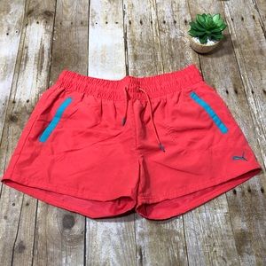 NWT Puma Athletic Shorts -Sz L